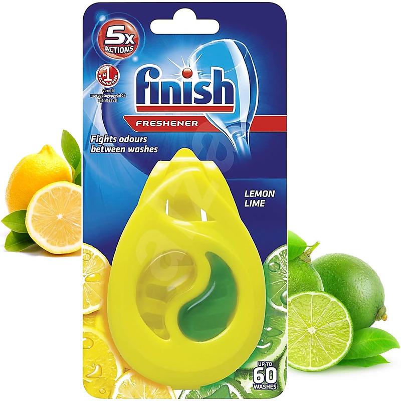 Odświeżacz do zmywarek Finish